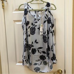 Show Me Your Mumu Blouse Size M